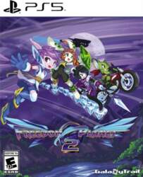PS5 Freedom Planet 2