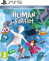 PS5 Human: Fall Flat Dream Collection