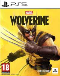 PS5 Marvel`s Wolverine