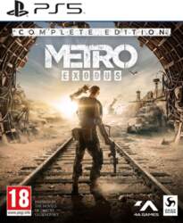 PS5 Metro Exodus Complete Edition