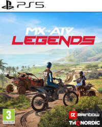 PS5 MX vs ATV Legends