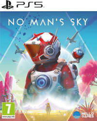 PS5 No Man`s Sky