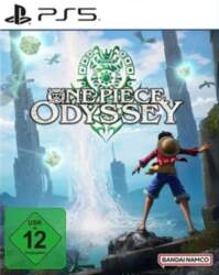 PS5 One Piece Odyssey