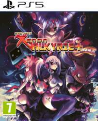 PS5 Xenon Valkyrie+