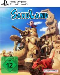 PS5 Sand Land