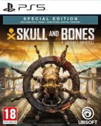 PS5 Skull and Bones Special Edition