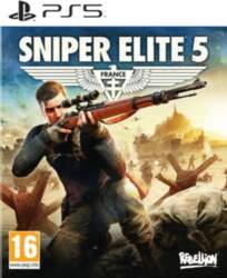 PS5 Sniper Elite 5