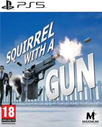 PS5 Squirrel with a Gun