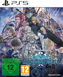 PS5 Star Ocean: The Divine Force