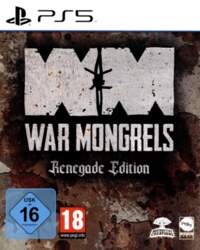 PS5 War Mongrels Renegade Edition