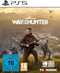 PS5 Way of the Hunter