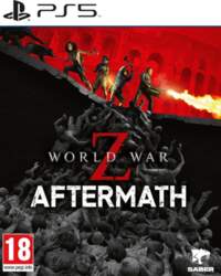 PS5 World War Z: Aftermath