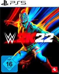 PS5 WWE 2K22