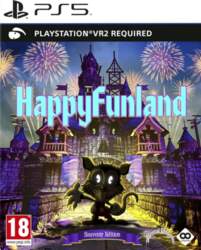 PS VR2 HappyFunland