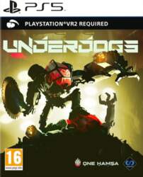 PS VR2 Underdogs