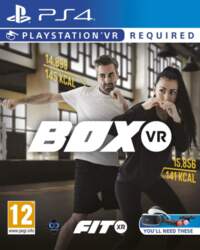 PS VR BoxVR