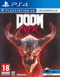 PS VR DOOM VFR