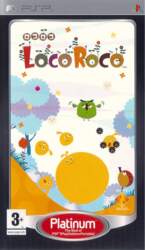 PSP LocoRoco