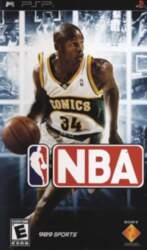 PSP NBA