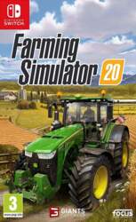 SWITCH Farming Simulator 20