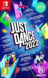 SWITCH Just Dance 2022