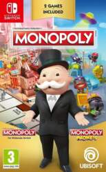 SWITCH Monopoly and Monopoly Madness
