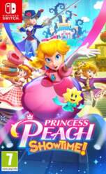 SWITCH Princess Peach: Showtime!