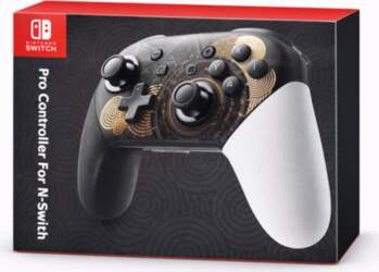 Switch Pro Controller Replica