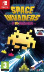 SWITCH Space Invaders Forever