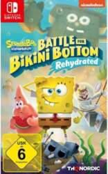 SWITCH SpongeBob SquarePants: Battle for Bikini