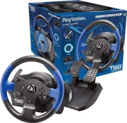 Thrustmaster T150 Force Feedback Wheel (PS4