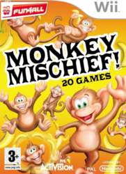 Wii Monkey Mischief