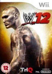 Wii WWE `12