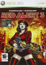Xbox 360 Command & Conquer: Red