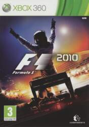 Xbox 360 F1 2010