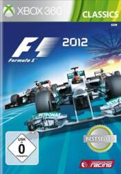 Xbox 360 F1 2012