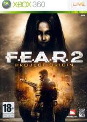 Xbox 360 F.E.A.R