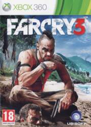 Xbox 360 Far Cry 3