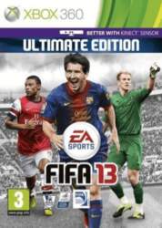 Xbox 360 FIFA 13 Ultimate Edition