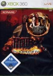 Xbox 360 Hellboy: The Science of