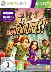Xbox 360 Kinect Adventures!