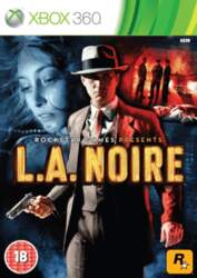Xbox 360 L.A. Noire