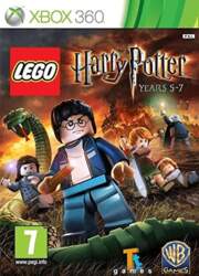 Xbox 360 LEGO Harry Potter: Years