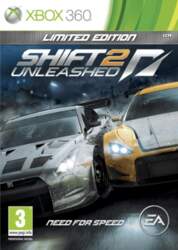 Xbox 360 Need for Speed: Shift