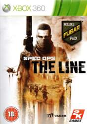 Xbox 360 Spec Ops: The Line