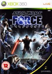 Xbox 360 Star Wars: The Force