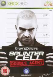 Xbox 360 Tom Clancy`s Splinter Cell: