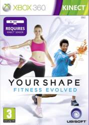Xbox 360 Your Shape: Fitness Evolved