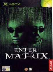 Xbox Enter the Matrix