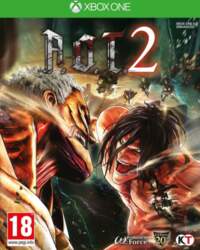 Xbox One Attack on Titan 2